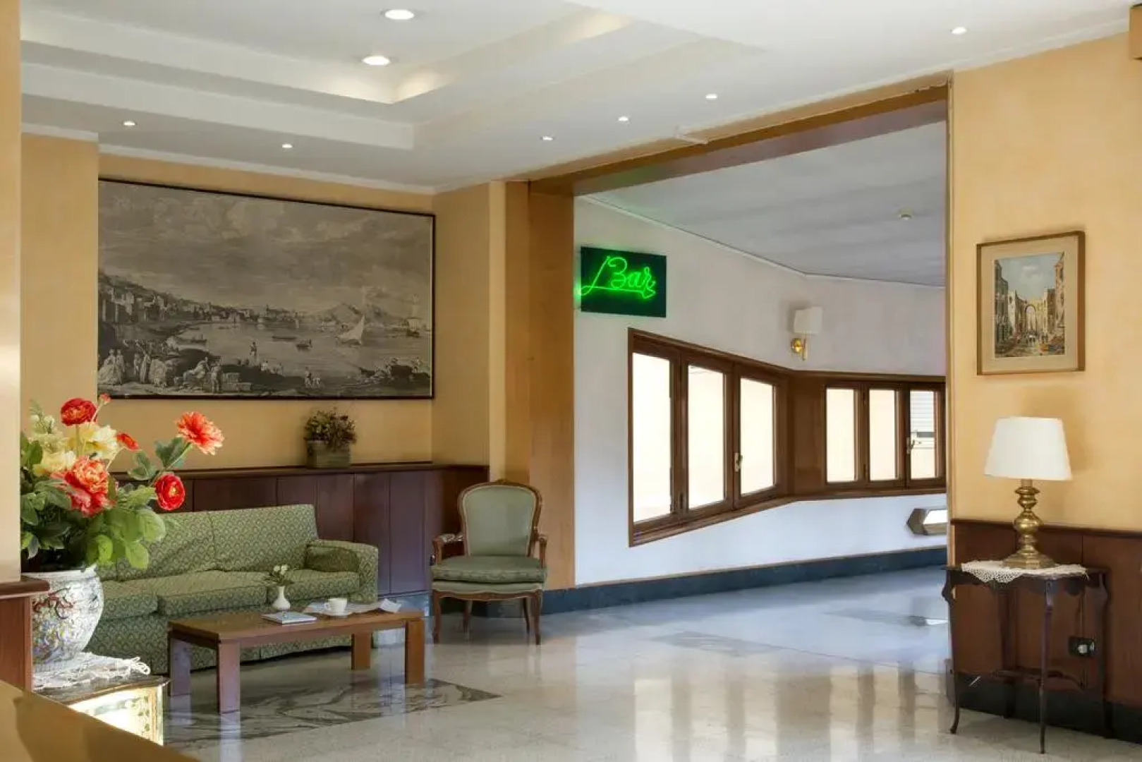 American Hotel