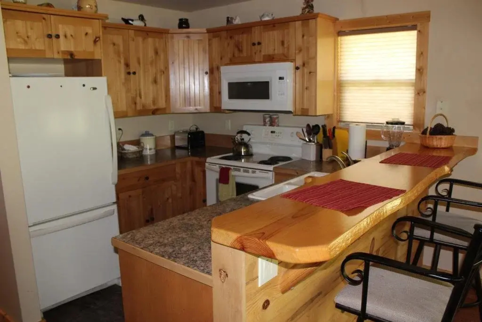 Methow River Lodge & Cabins