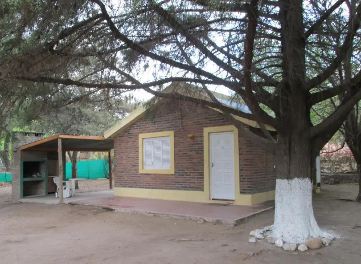 Complejo De Cabanas Pach Flo