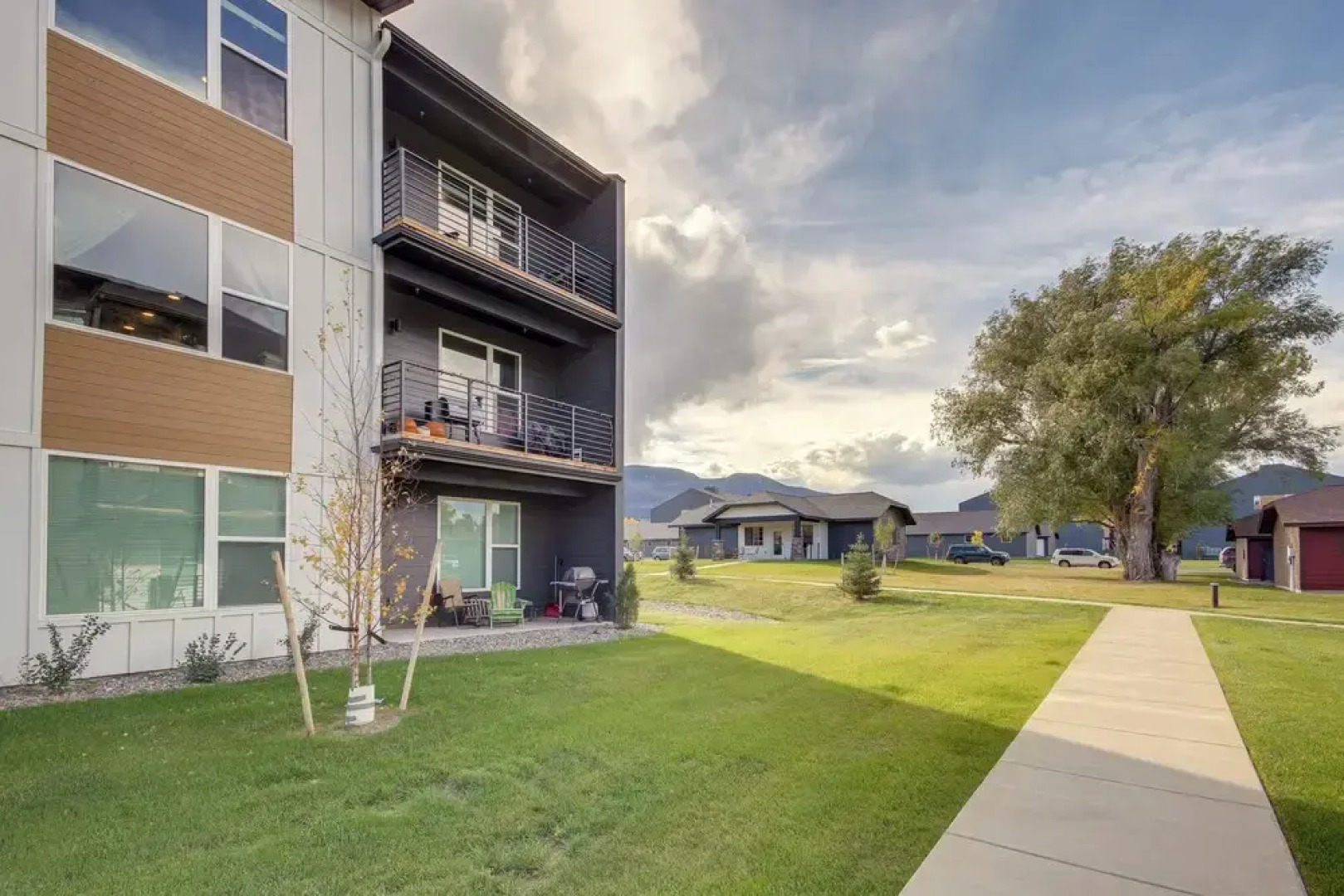 Modern Livingston Condo Near Yellowstone River!