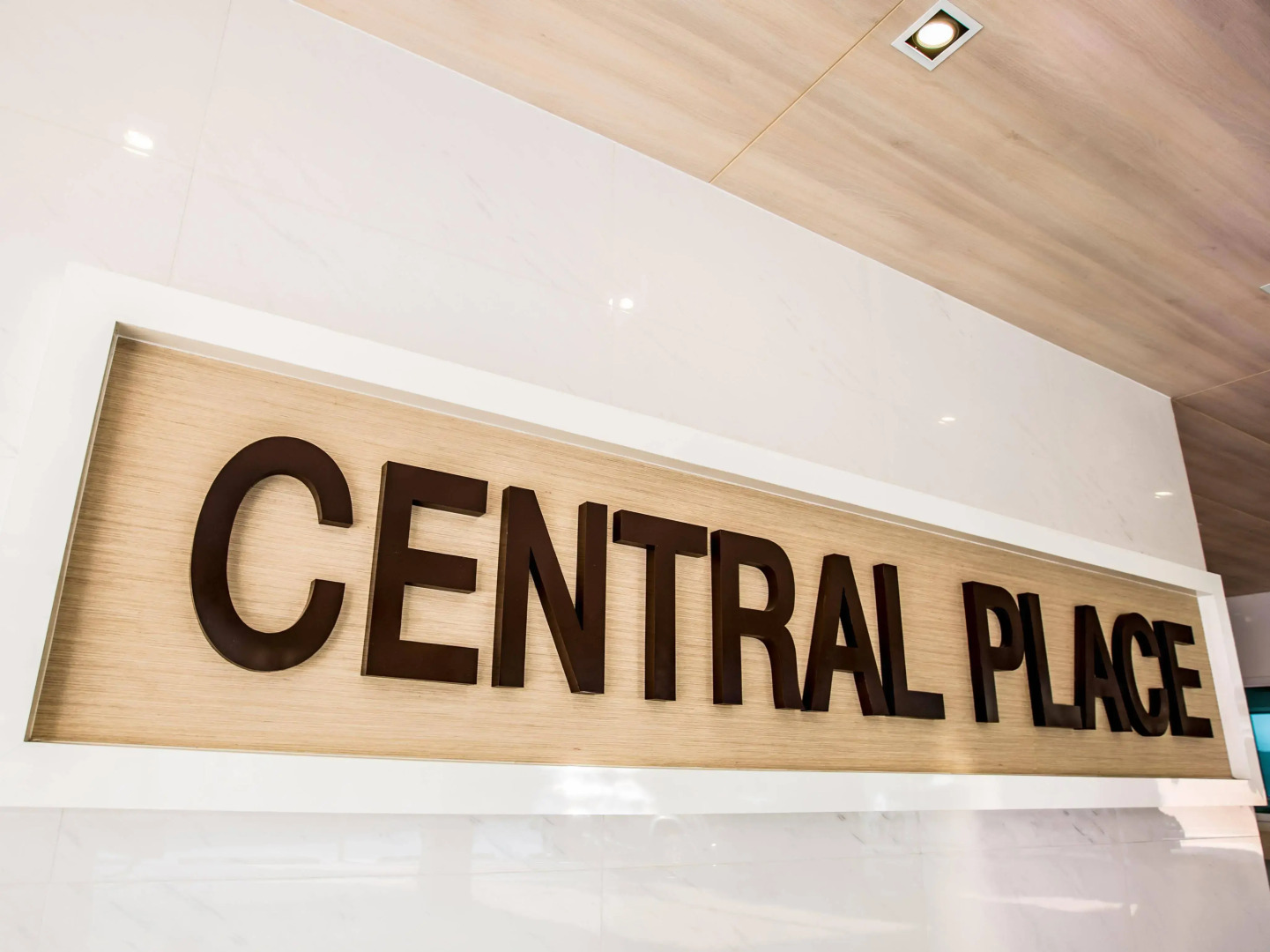 Central Place Serviced Apartment