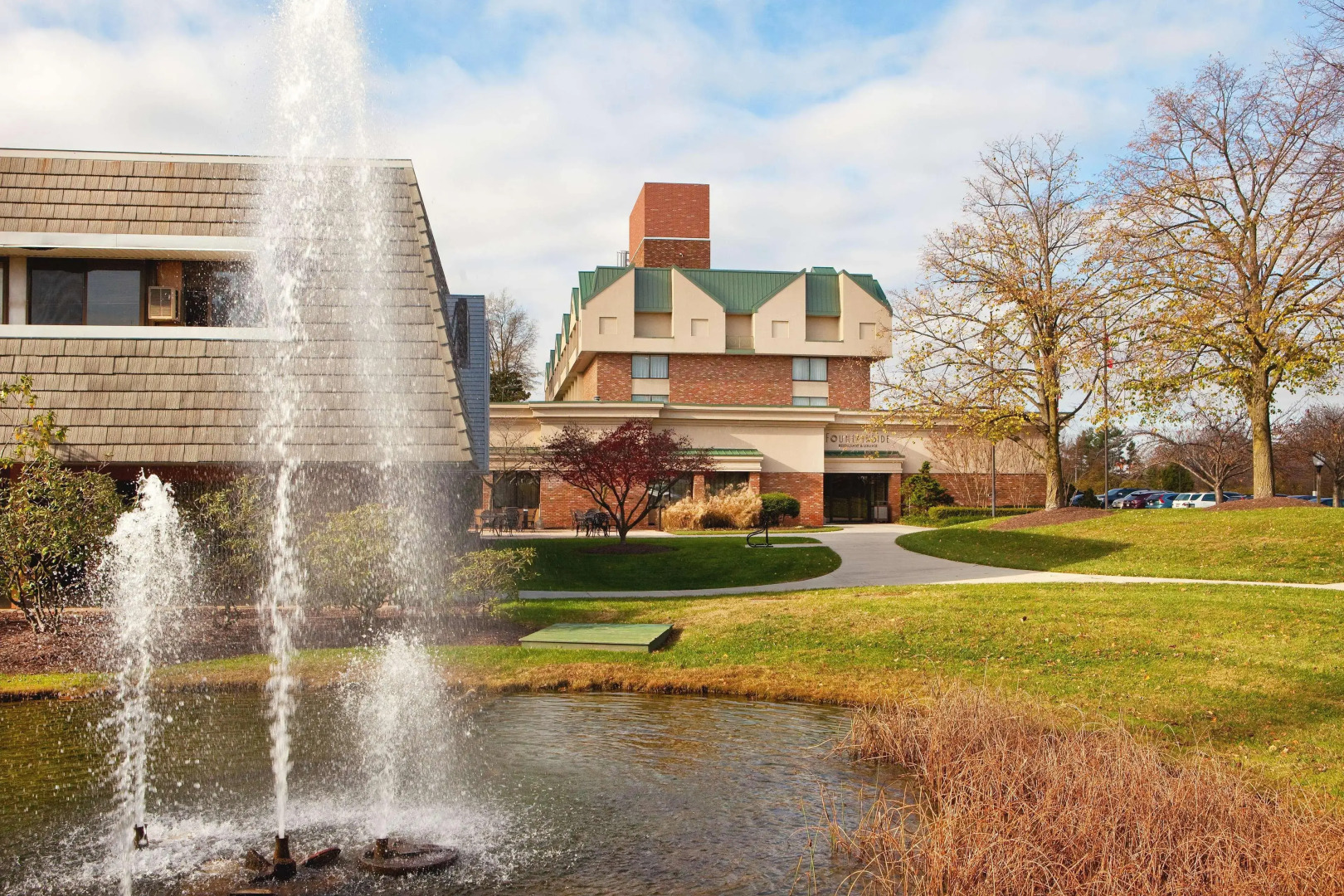 DoubleTree by Hilton Baltimore North - Pikesville