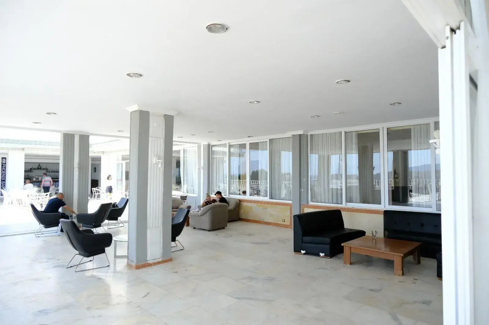 Отель Phoenix Sun