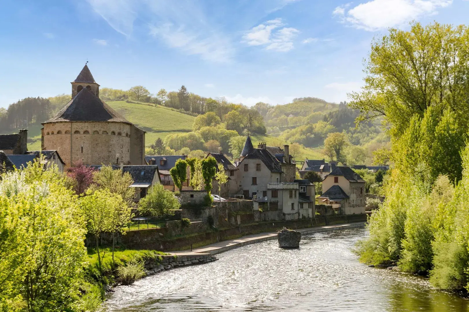 Château de la Falque, The Originals Relais