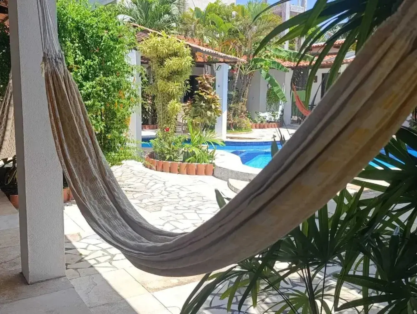 Pousada California Tia Lia