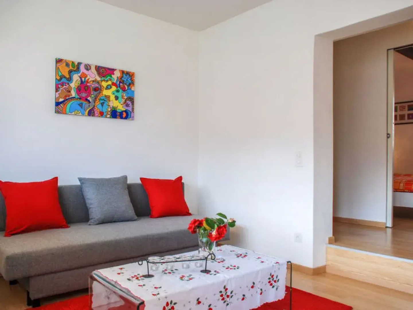 Apartment Ghetto Losone