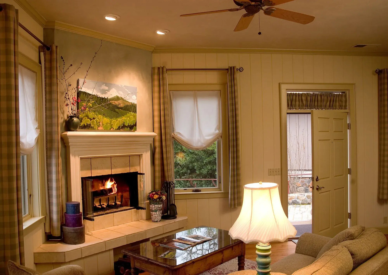 Le Petit Pali St. Helena