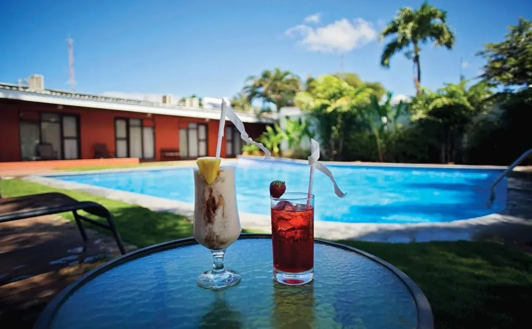 Hotel Cana Brava Inn