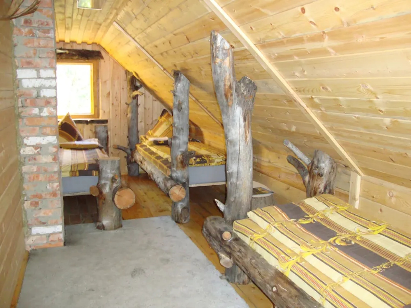 Коттедж на природе Bear Corner