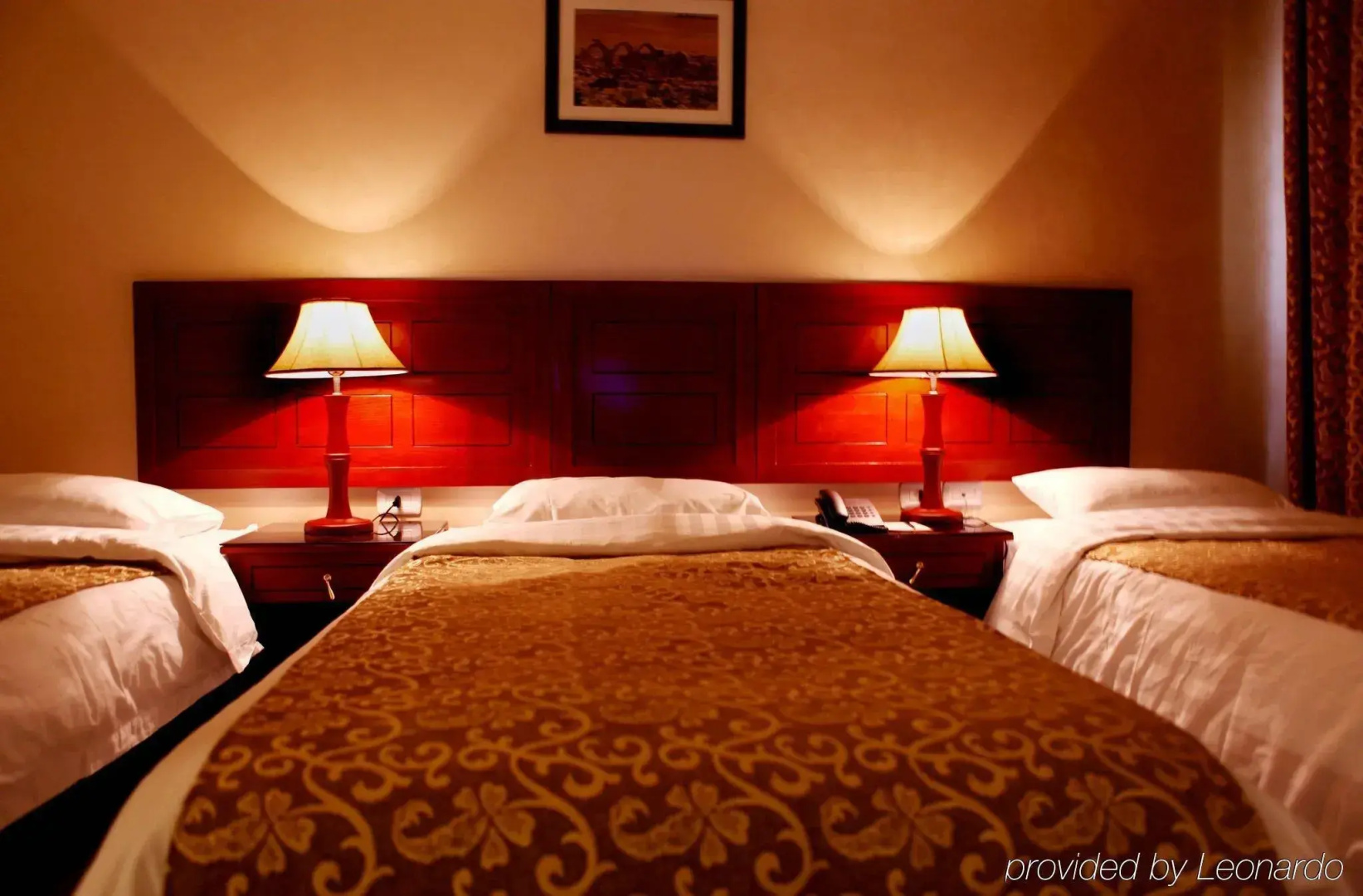 Mosaic City Hotel