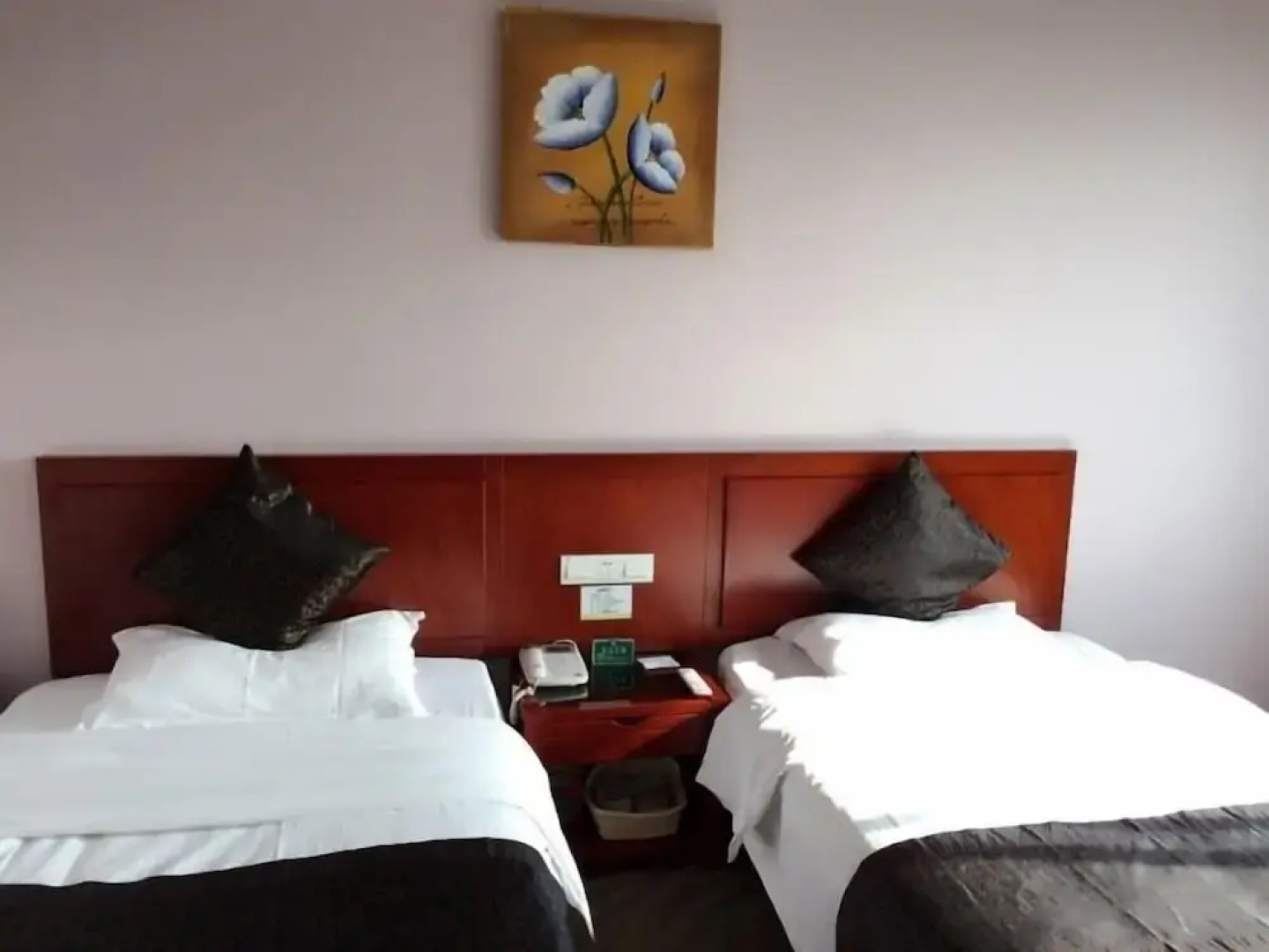 GreenTree Select Hotel (Zhoushan Puxi Park)
