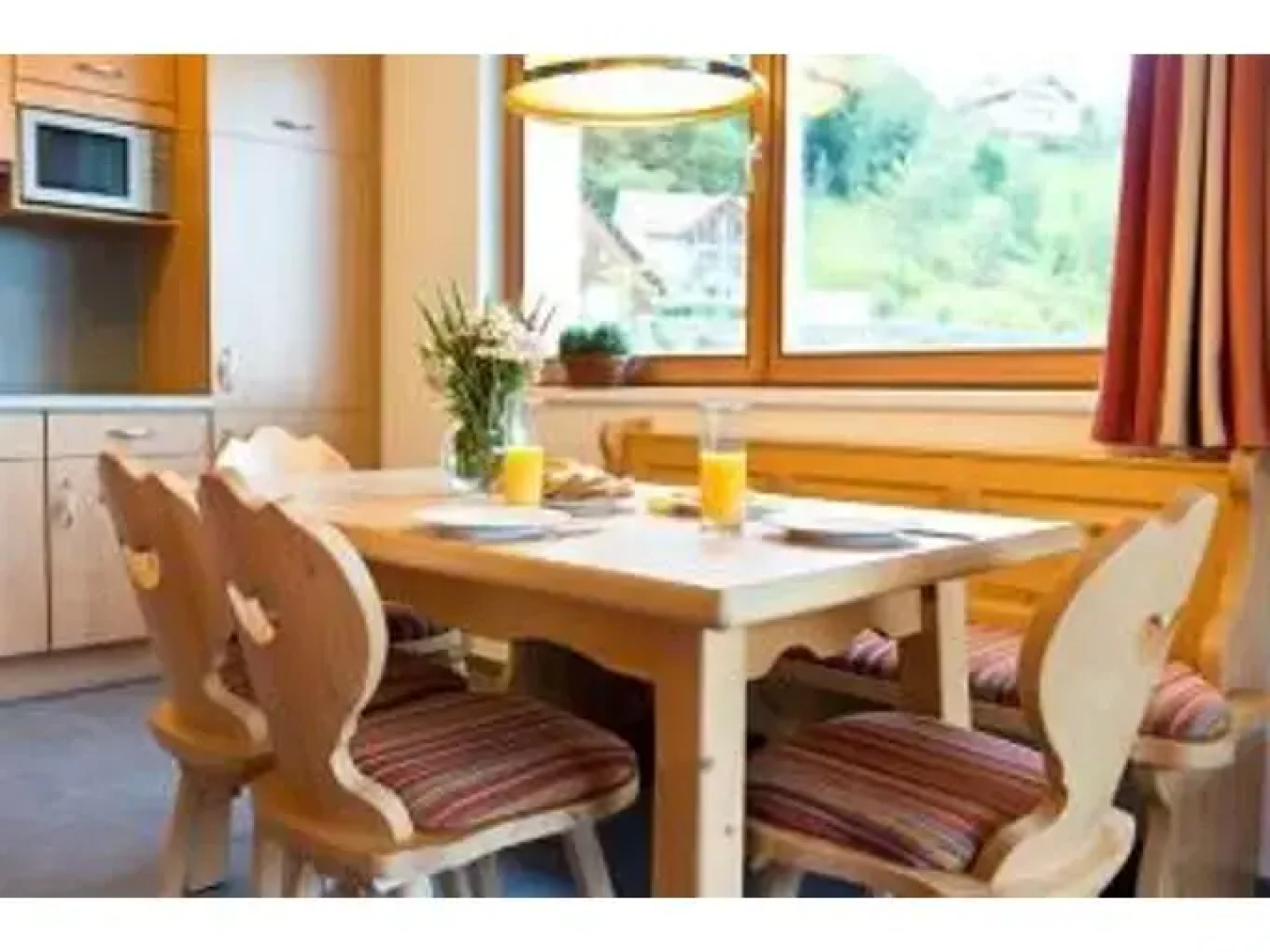 Chalet Matin