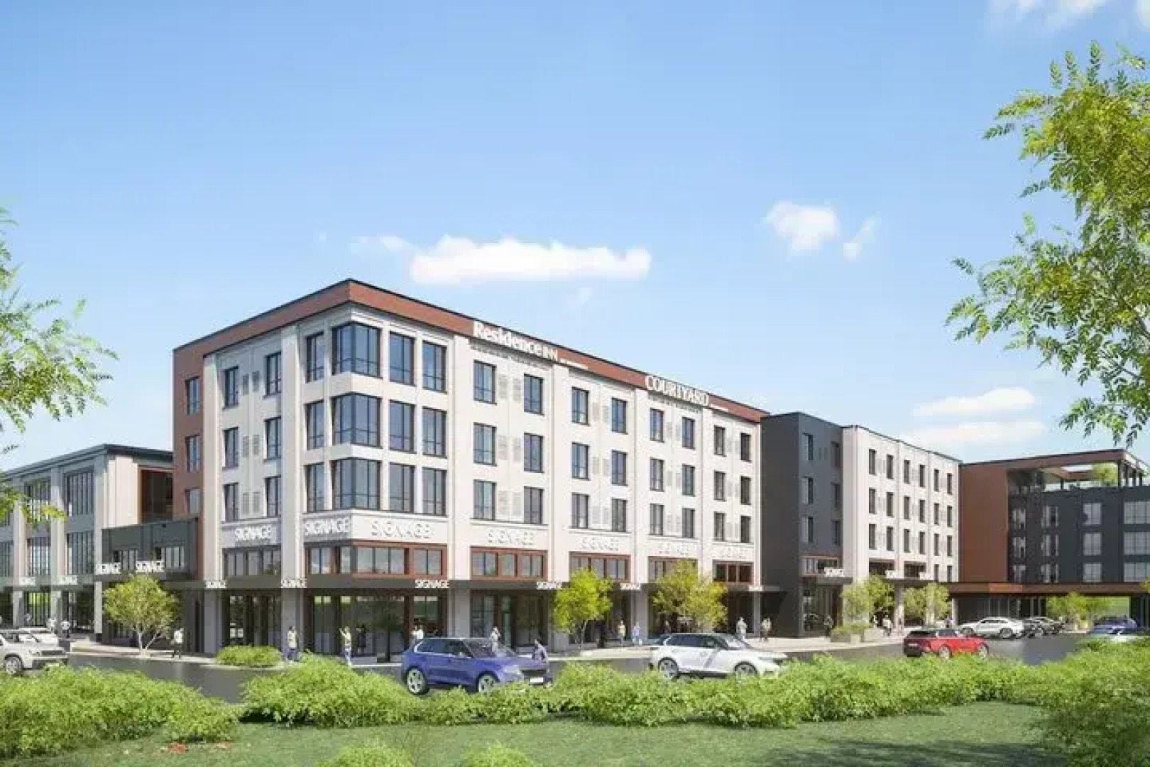 Courtyard by Marriott Milwaukee Brookfield at Poplar Creek