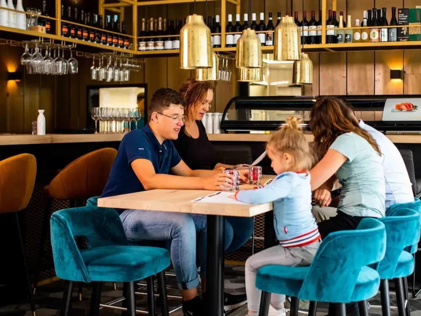 Well-kept Chalet With Wifi, in Noordwijk, sea at 2.5 km