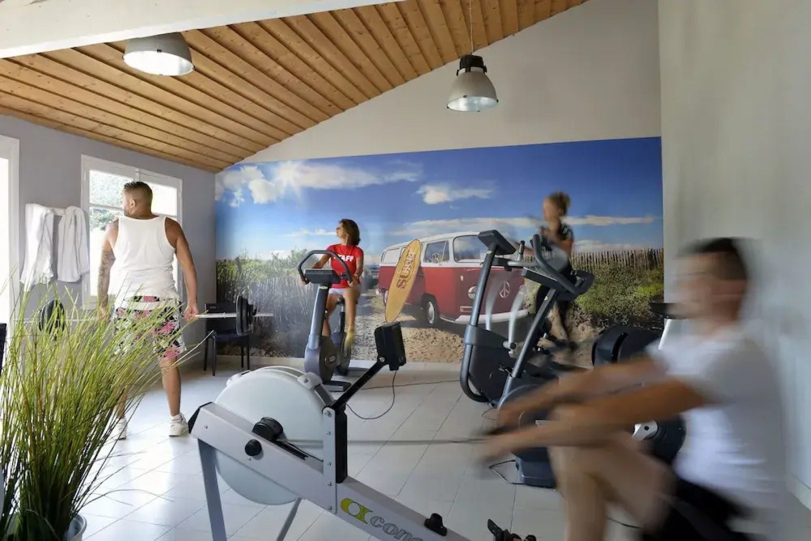 Camping Le Tropicana