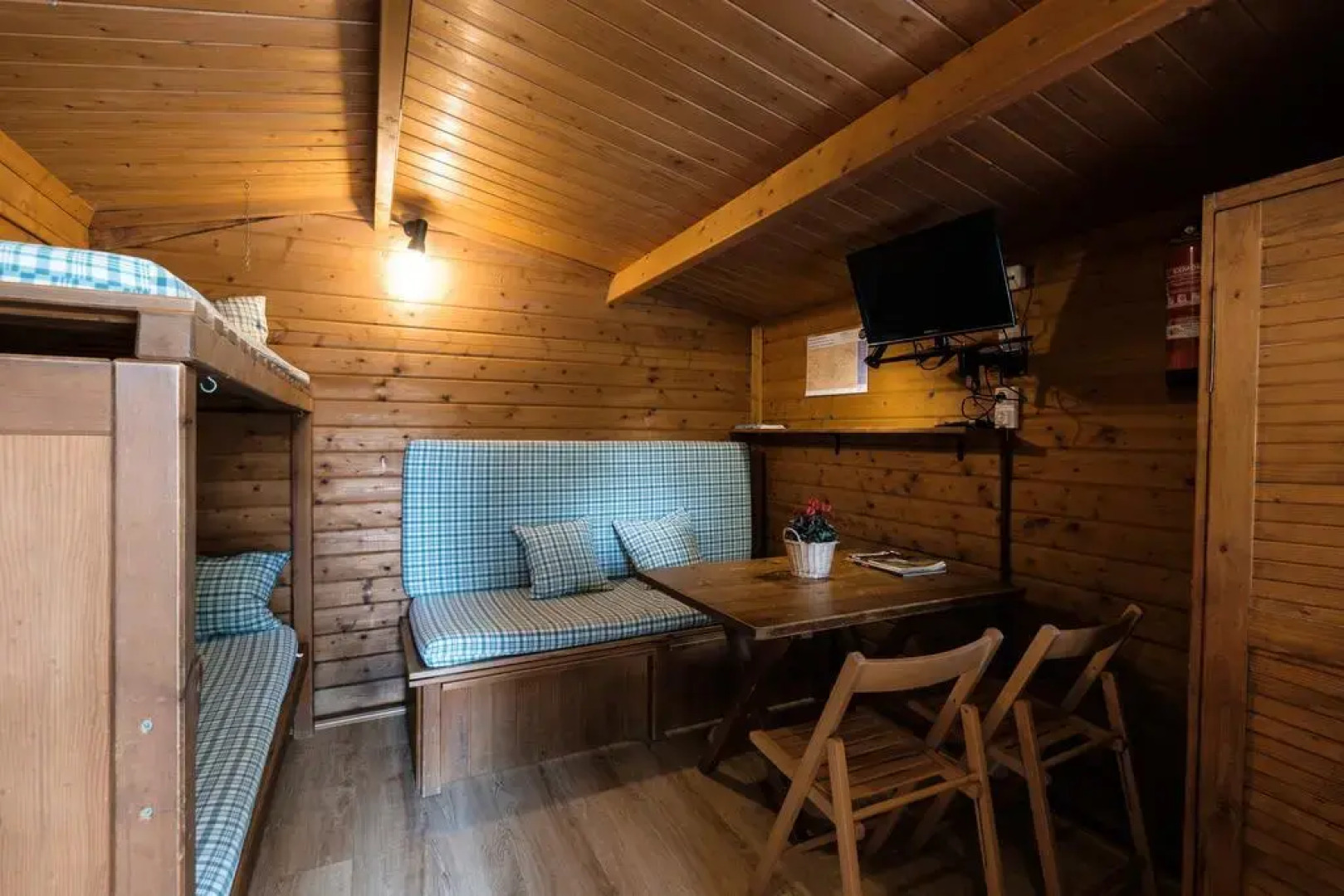 Camping Repòs del Pedraforca