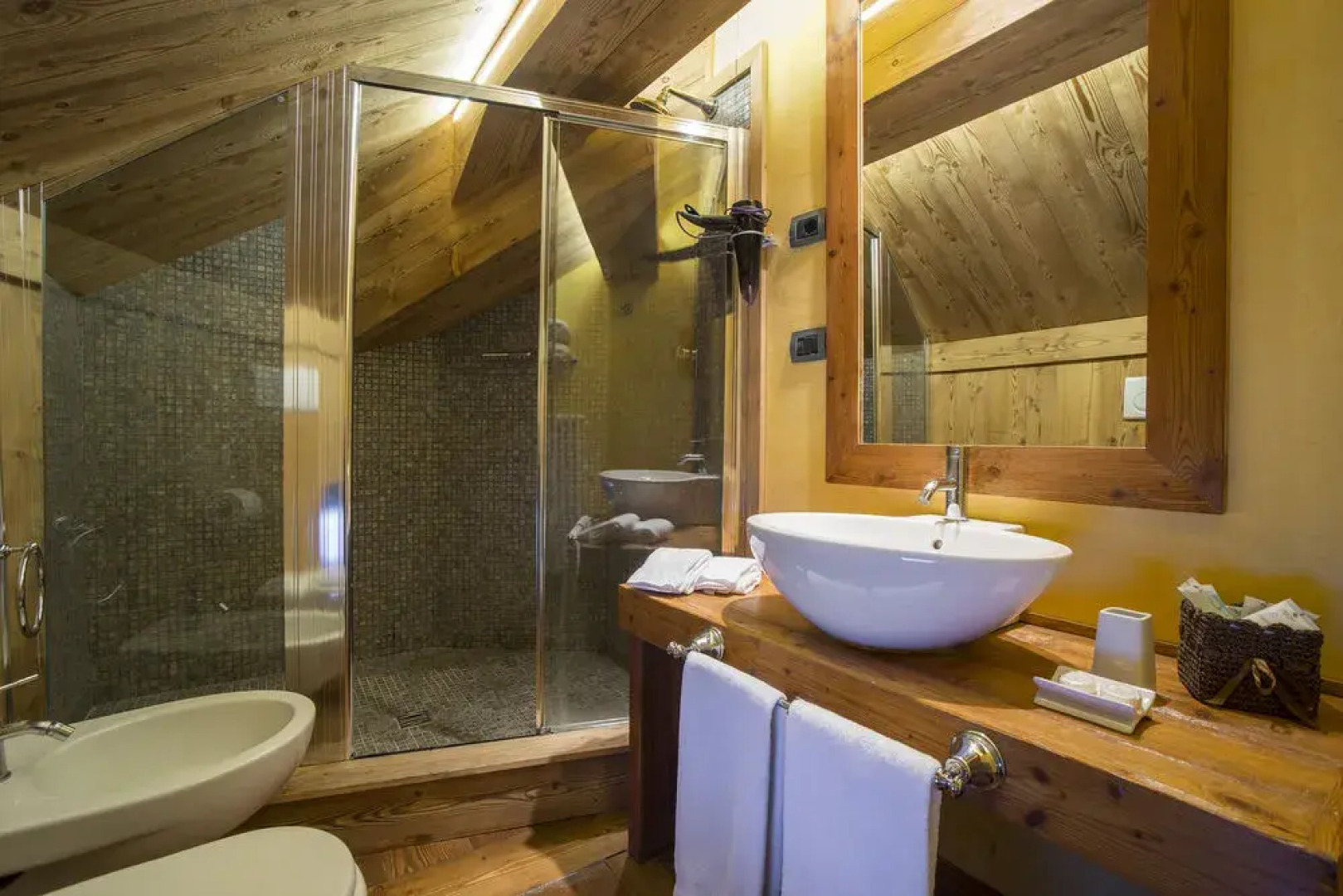 Hotel Maison de Neige