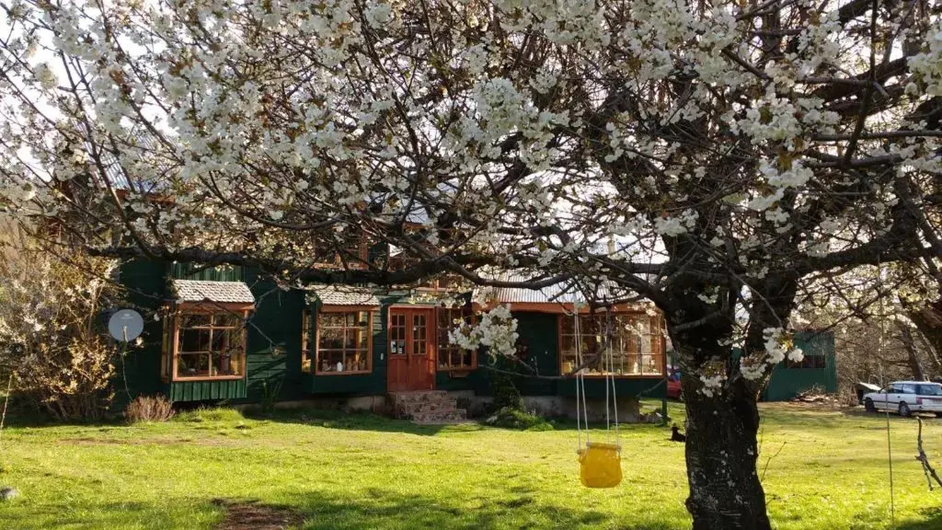 CasaVerde Hostal Ecologico