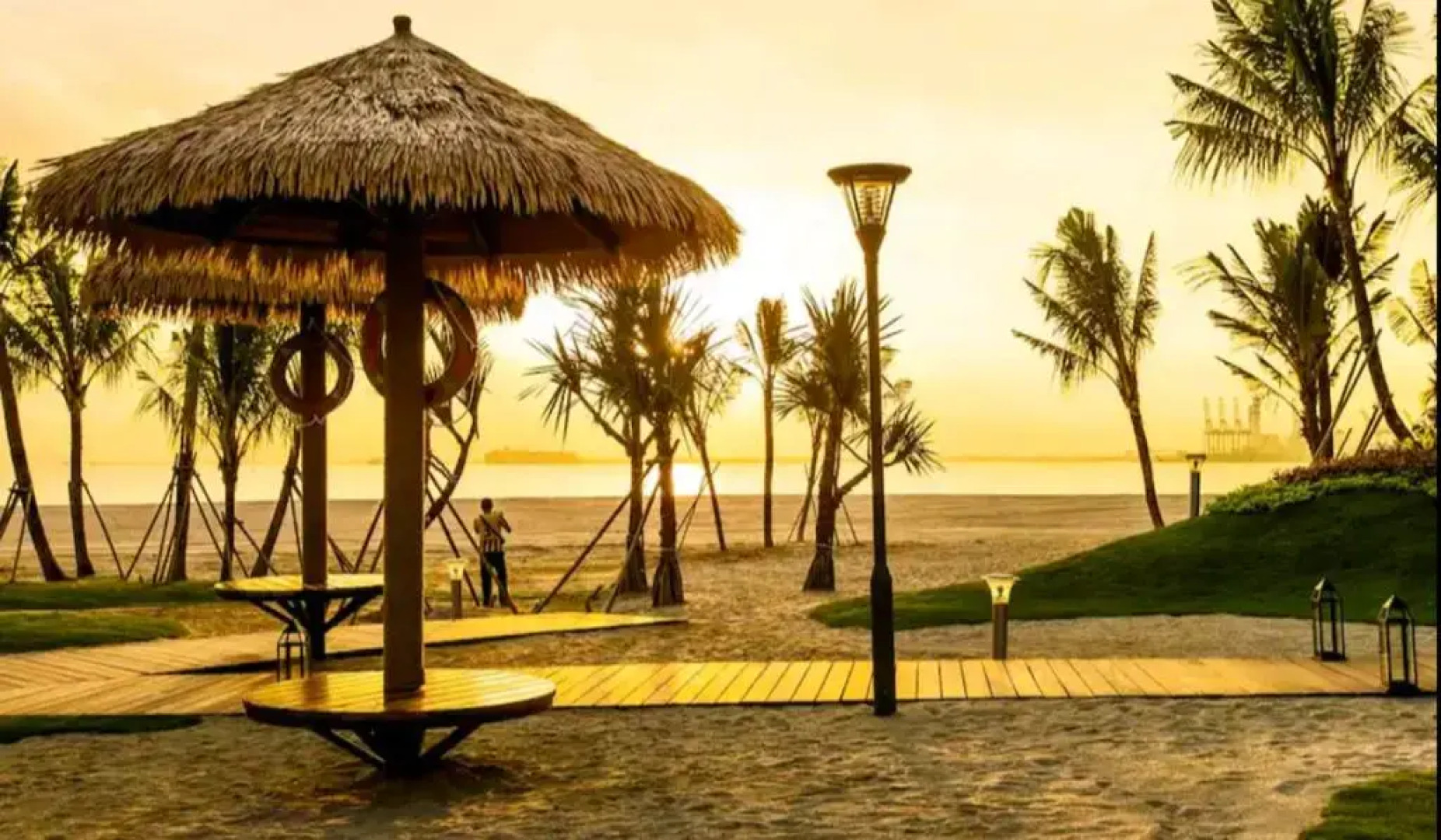 Forest city seaview homestay