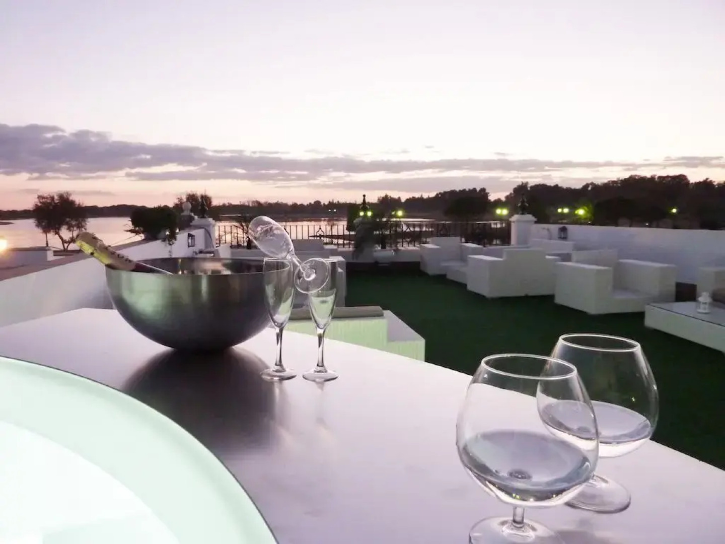 Hospedería El Cazadero Real