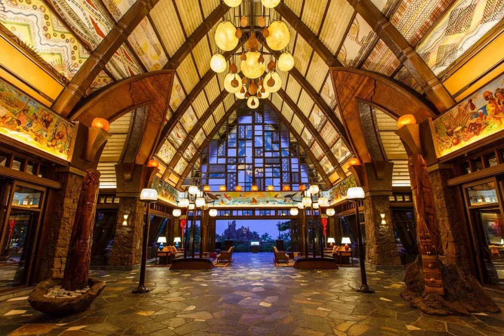 Aulani, A Disney Resort And Spa