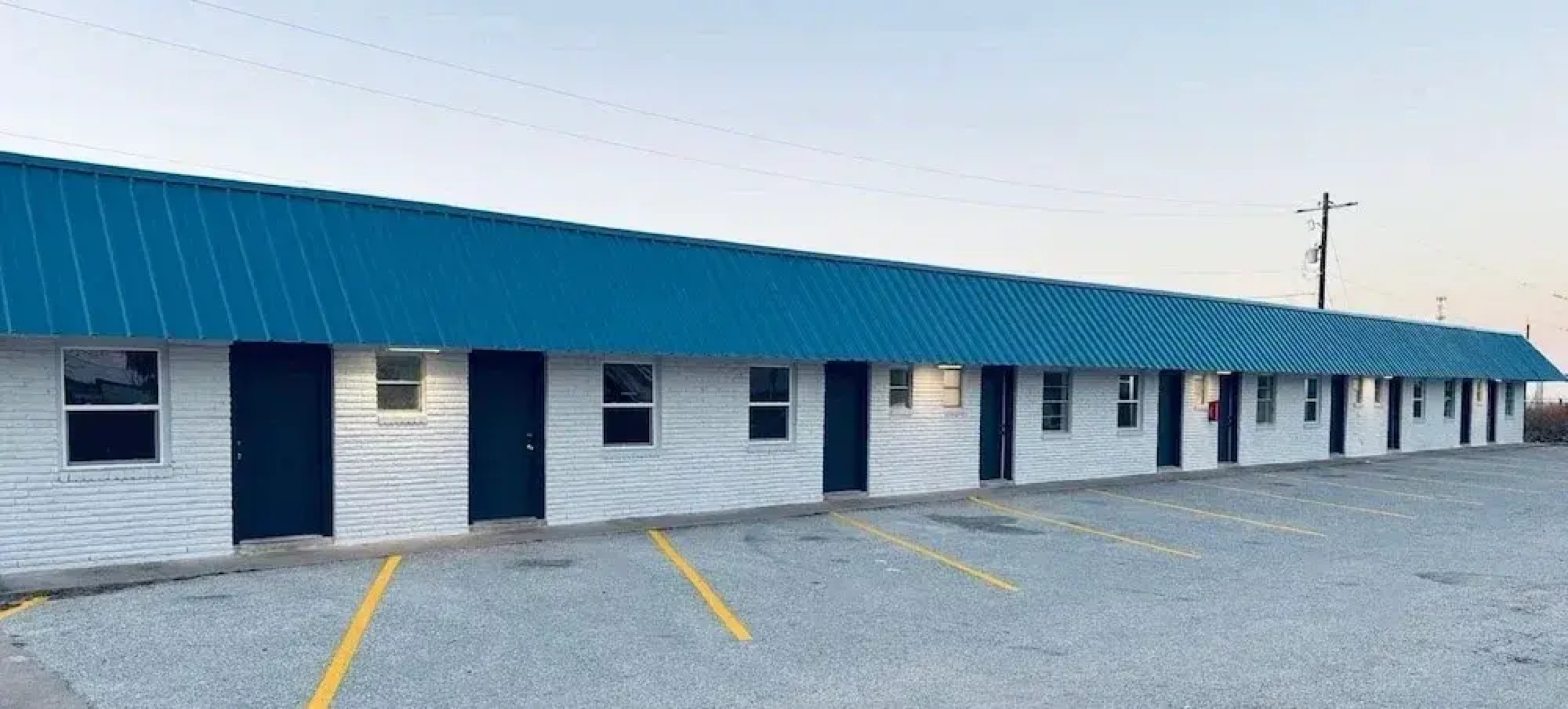 Aransas Beach Extended Stay