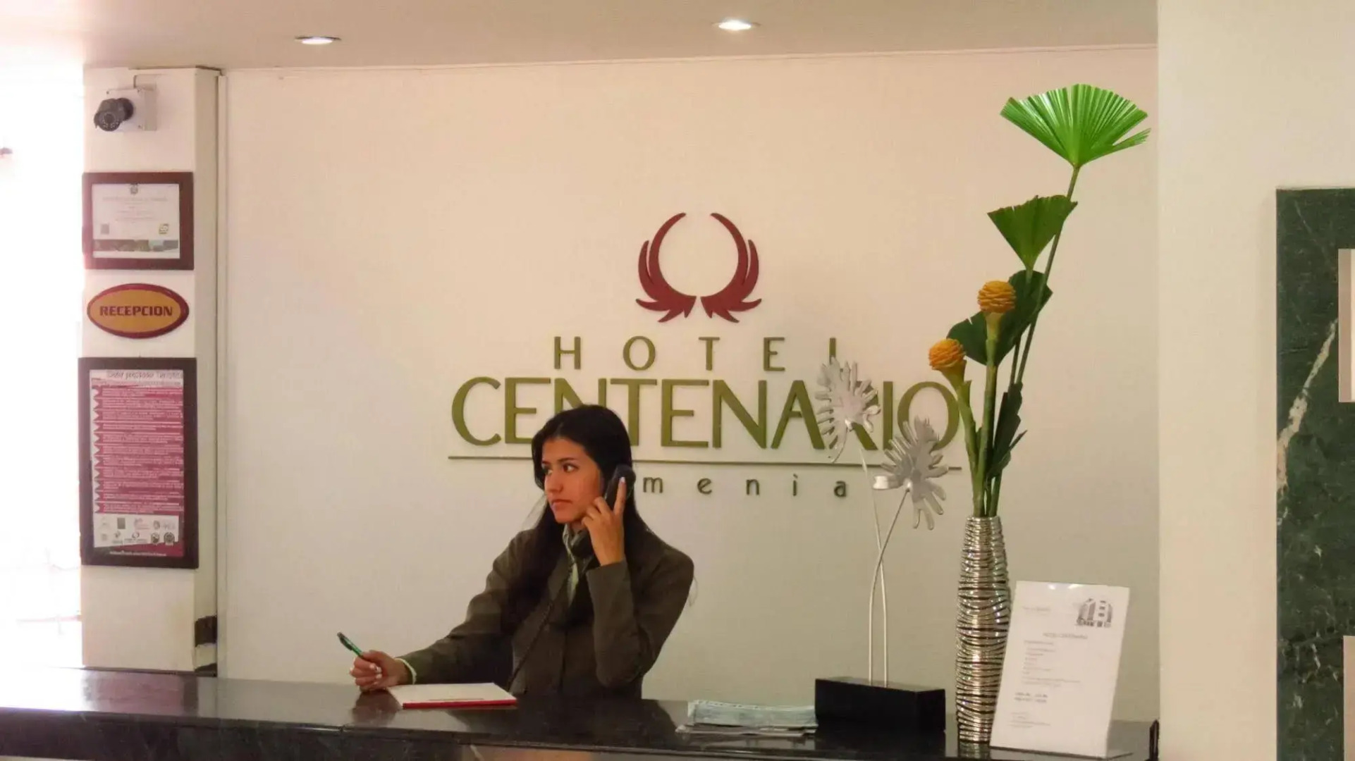 Hotel Centenario