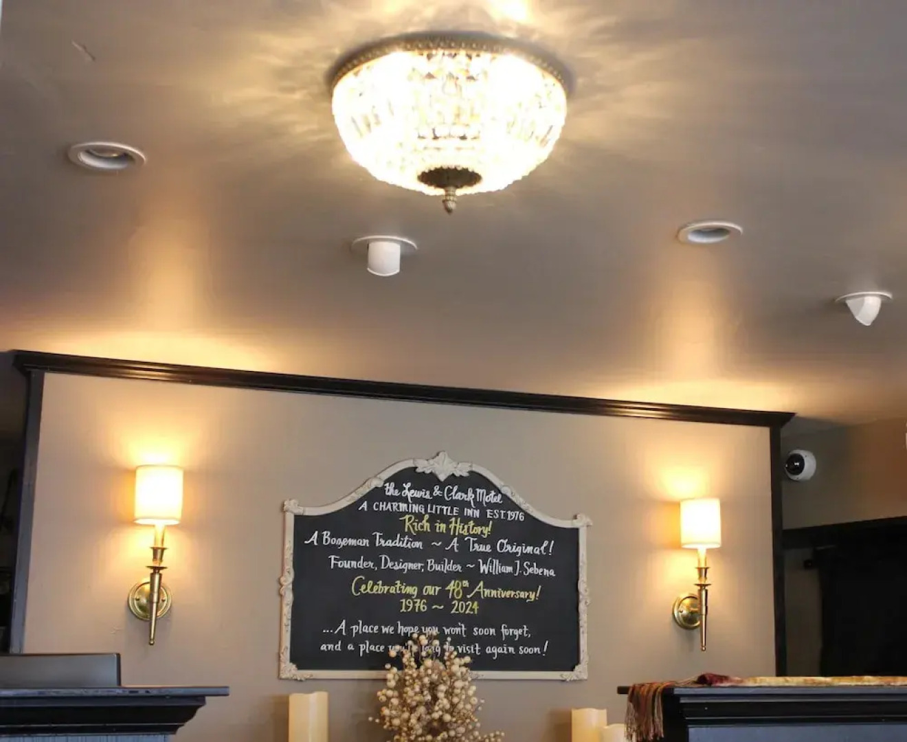 The Lewis & Clark Motel of Bozeman