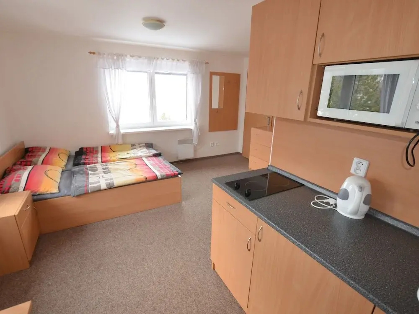 Apartment House in the Ore Mountains, Only 1km From the Valley Station / Loucná - Keilberg /