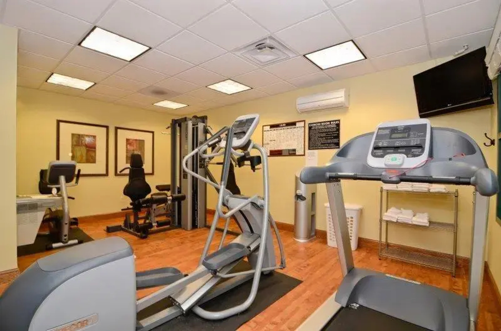 Best Western Plus Heritage Hotel & Suites