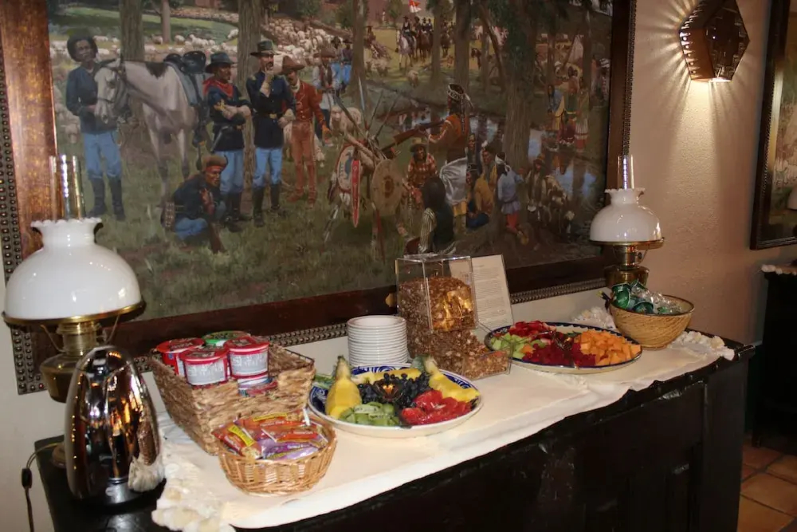Cibolo Creek Ranch And Resort