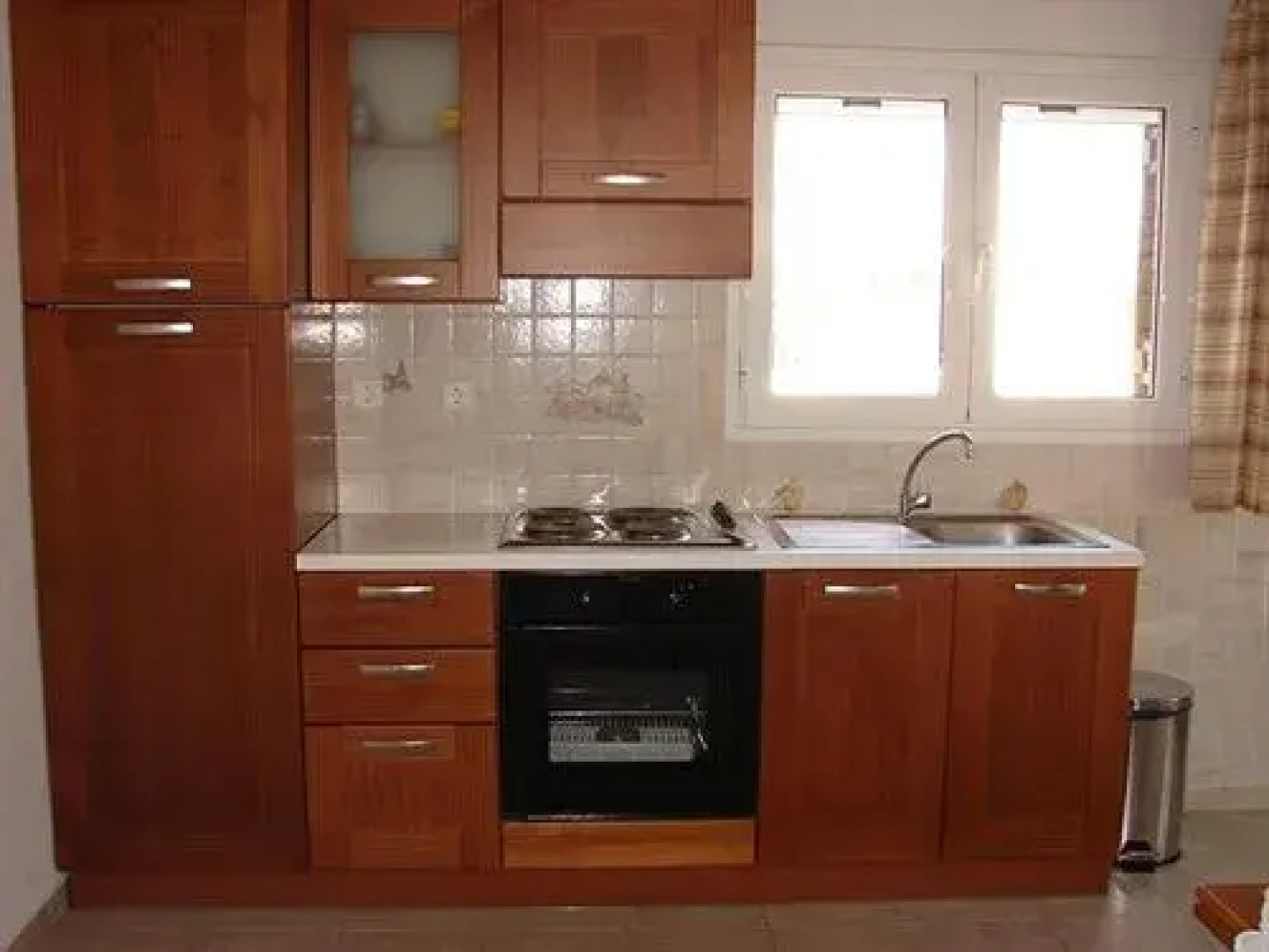 Olympia Paxos Apartment