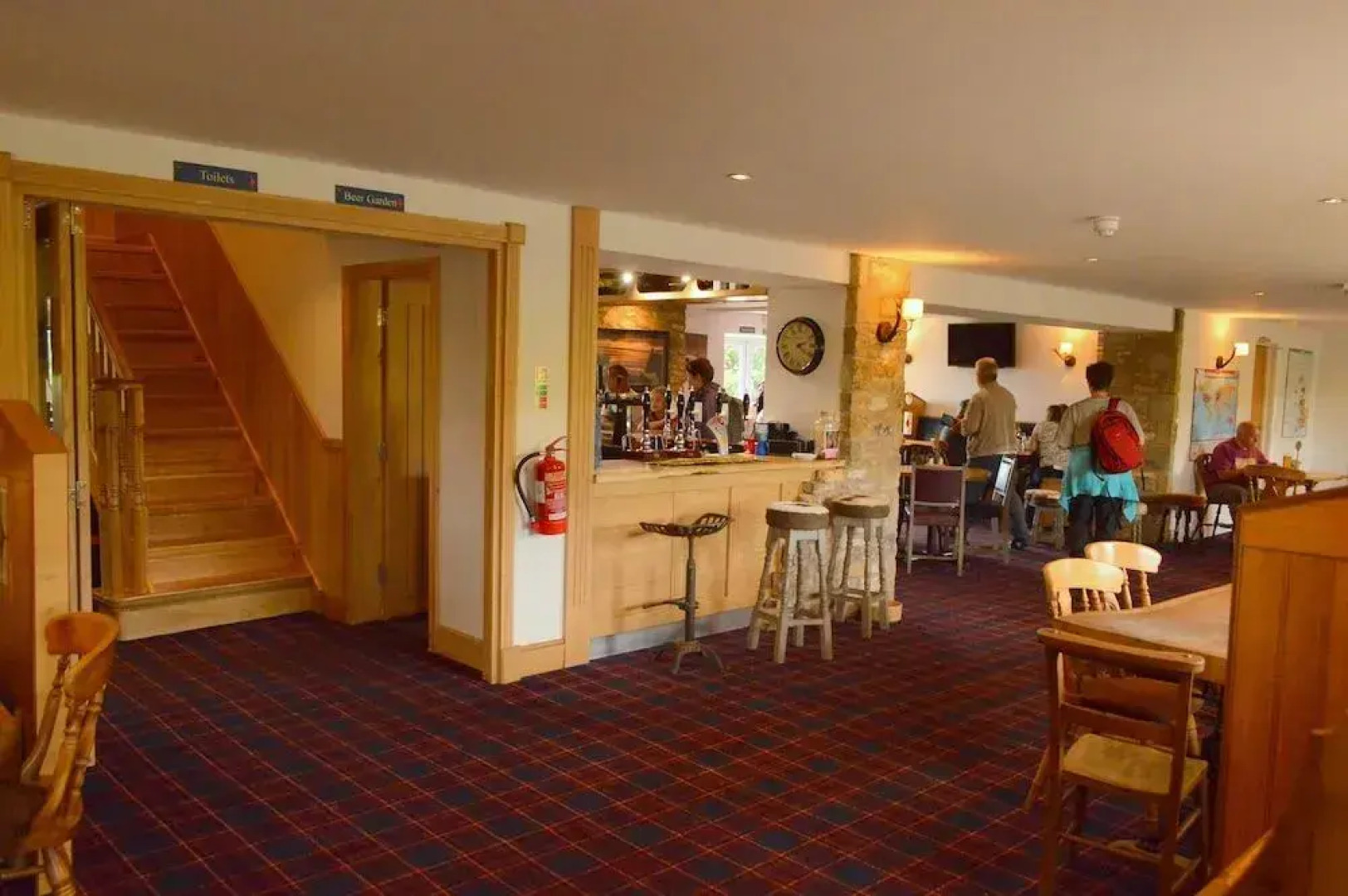 The Twice Brewed Inn