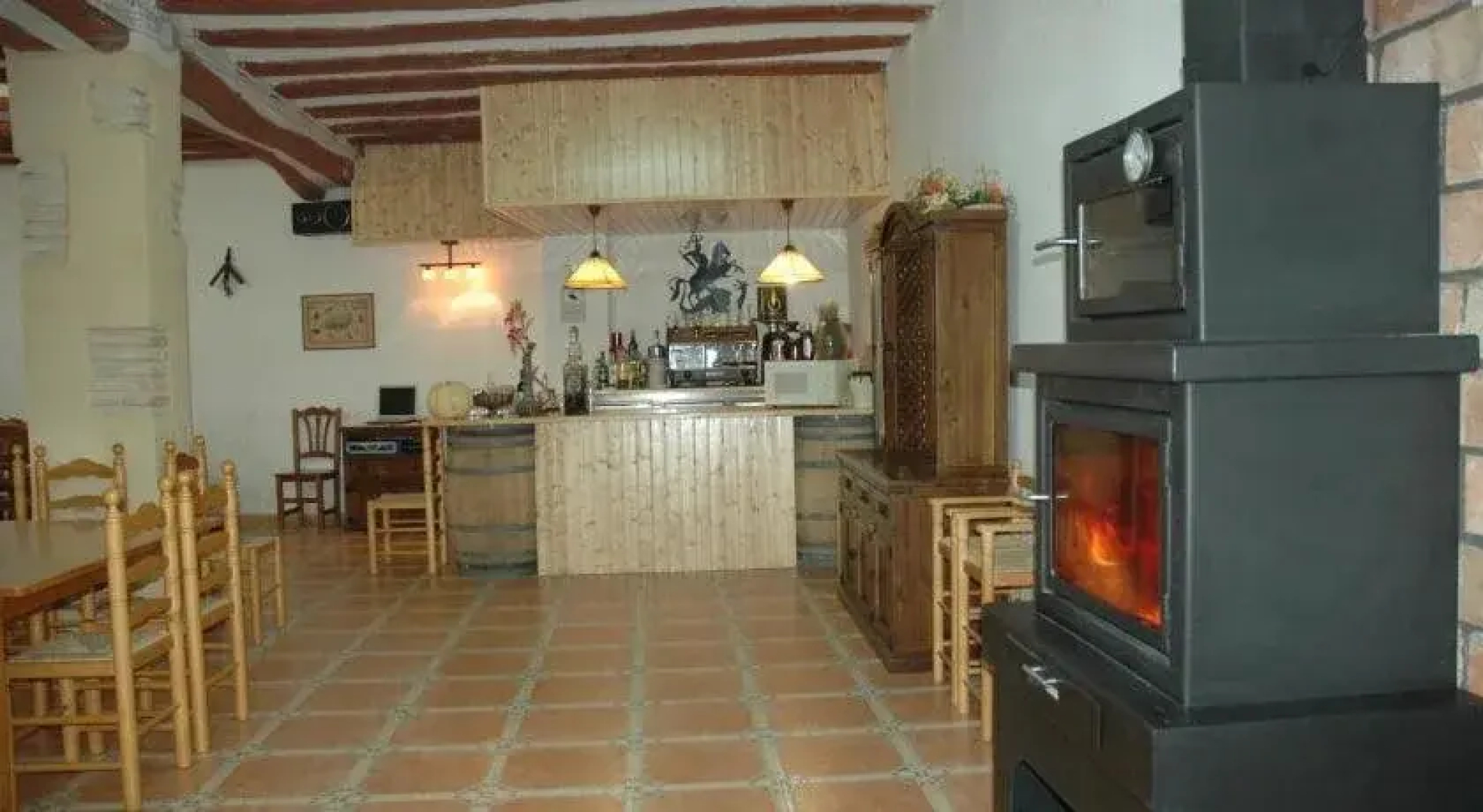 Albergue Ull de Canals