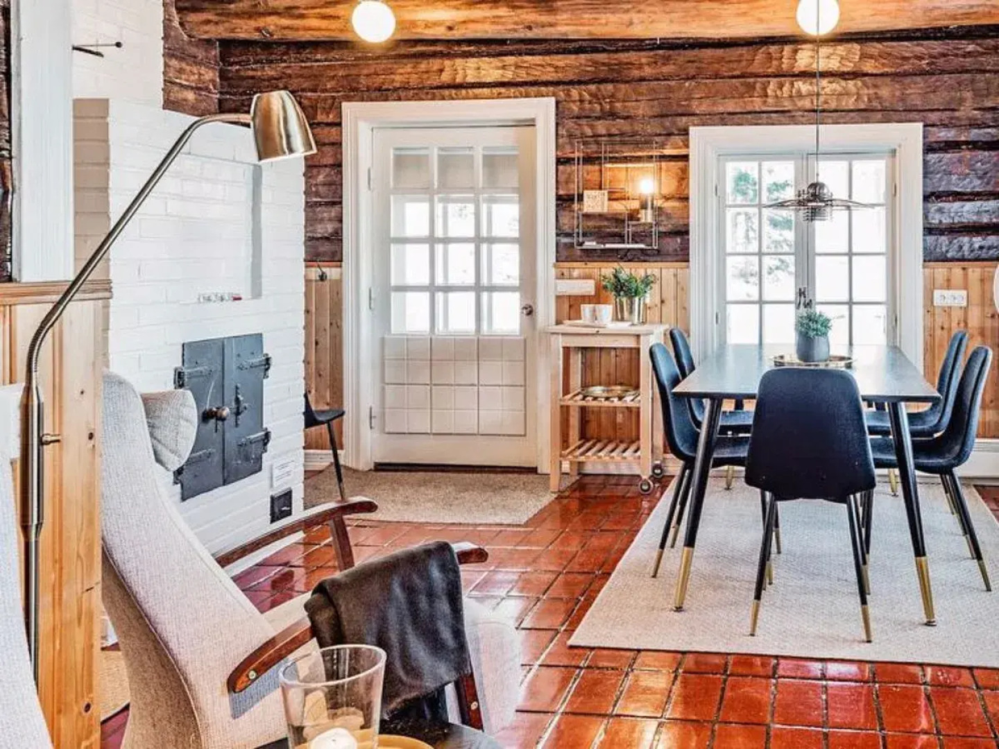 Holiday Home Sepelkyyhky