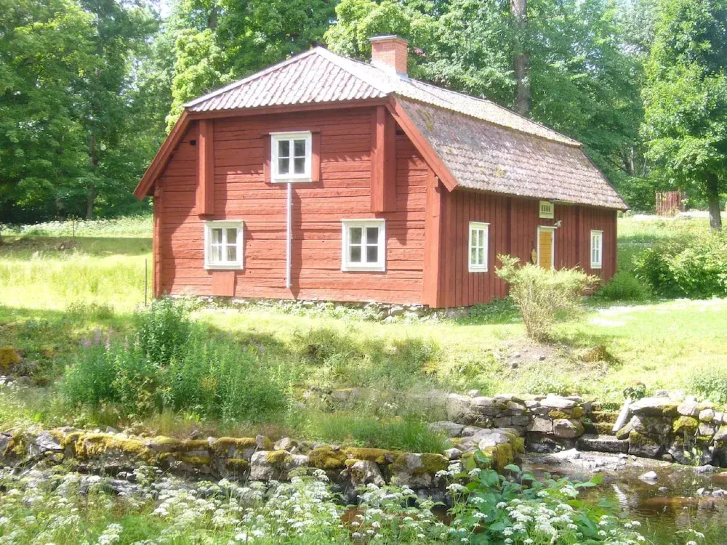 Årås Kvarn & Hostel