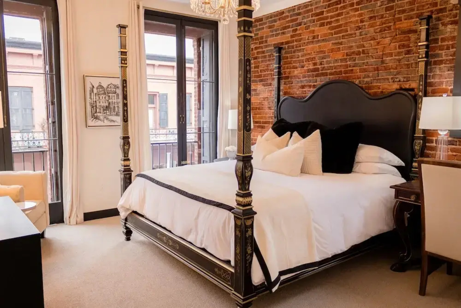 Speakeasy Suites
