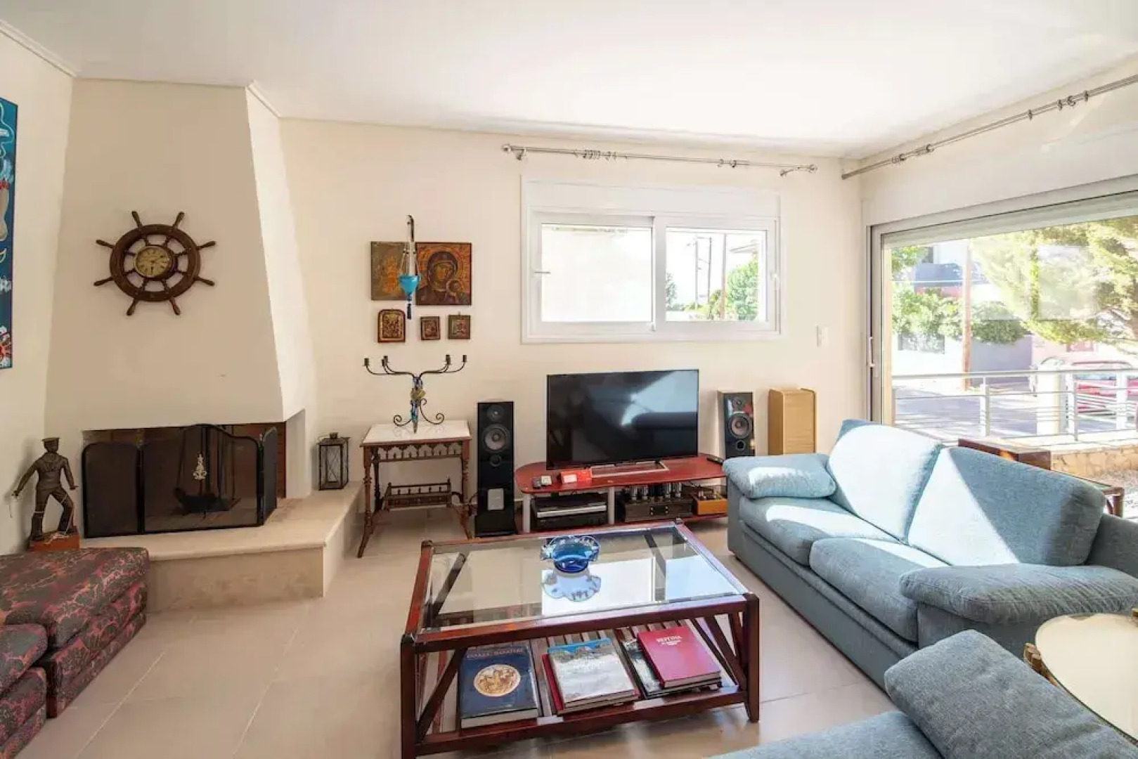 Seaside Retreat in Diminio