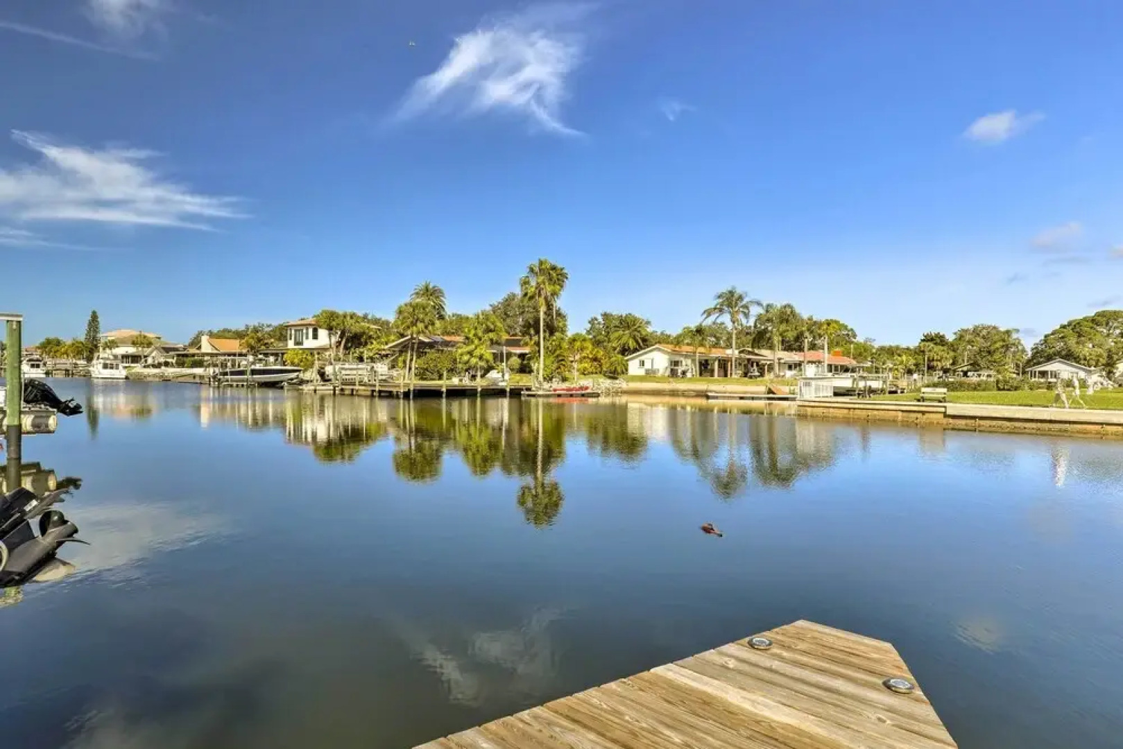 New Port Richey Vacation Rental w/ Private Dock!