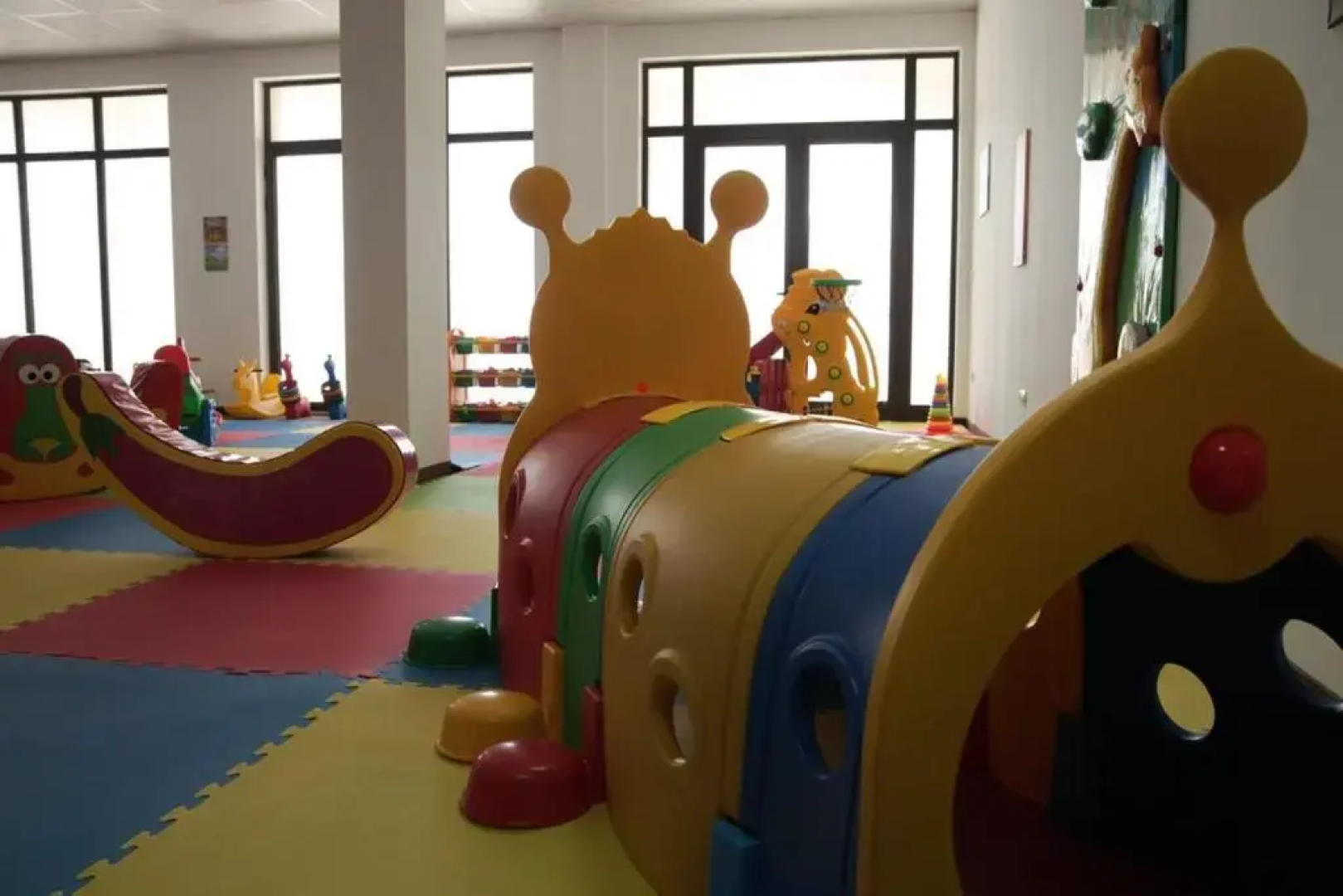 Nedev's Apartments in Kavatsi Area