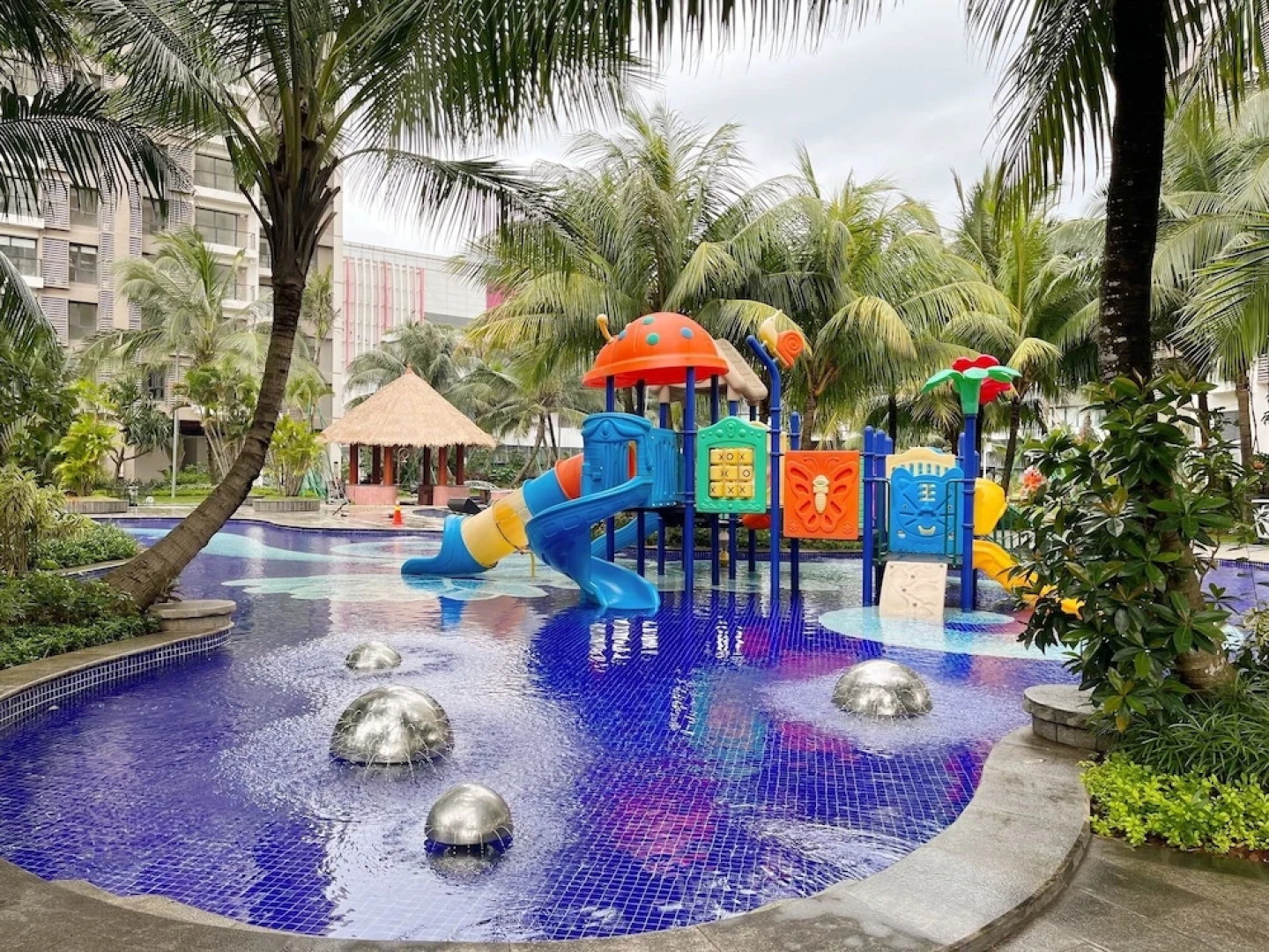 Sky House BSD Apartments by OkeStay