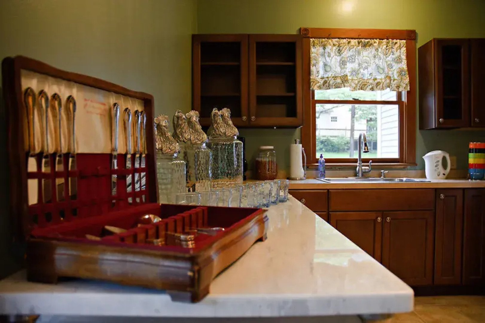 Silver Fern Bed and Breakfast