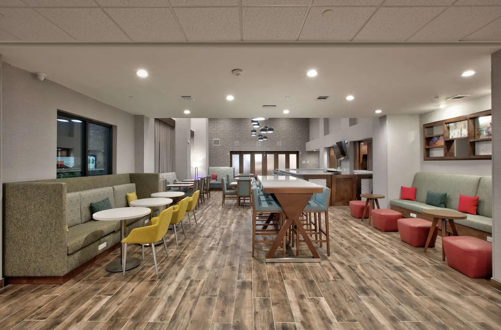 Hampton Inn & Suites Dalhart