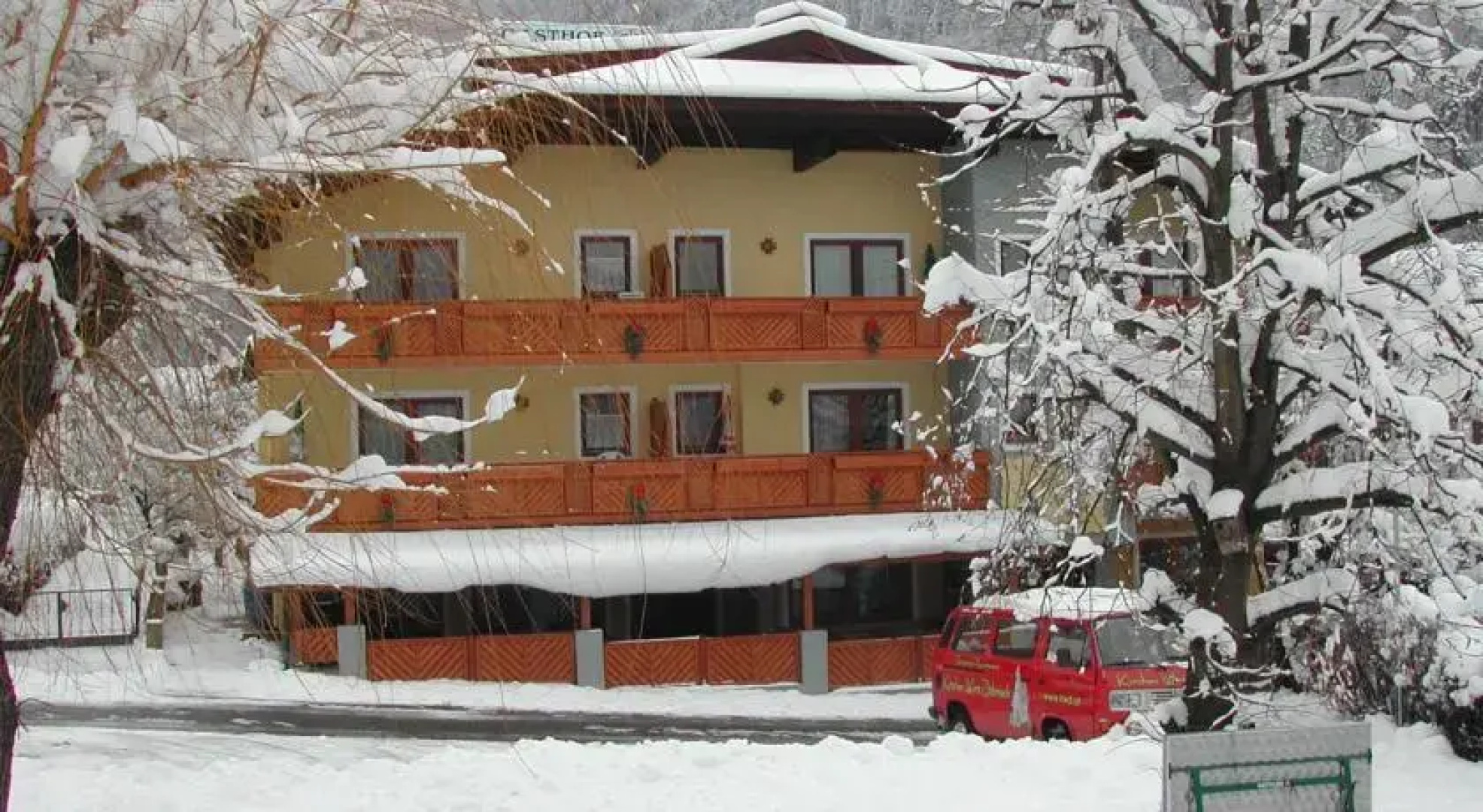 Gasthof Appartements Kirchenwirt