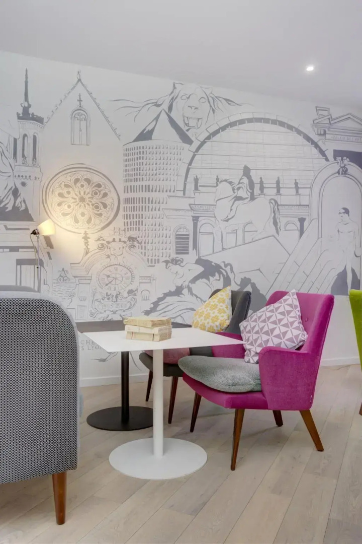 Citadines Part-Dieu Lyon