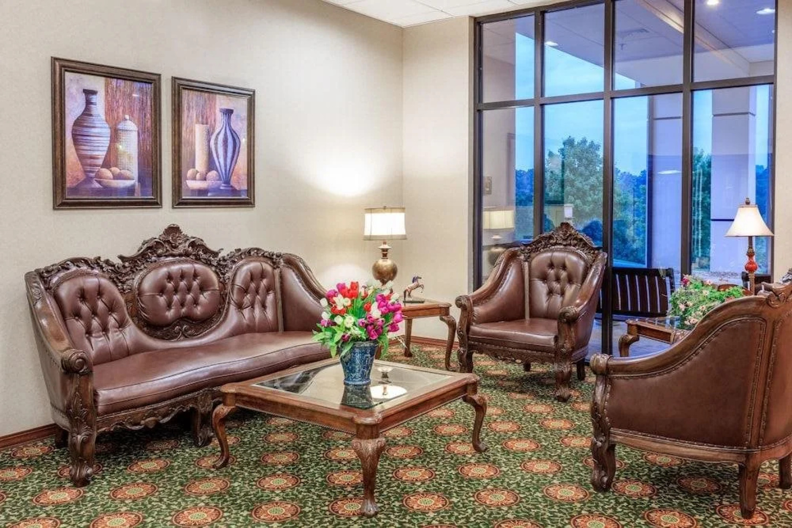 Angel Inn by the Strip