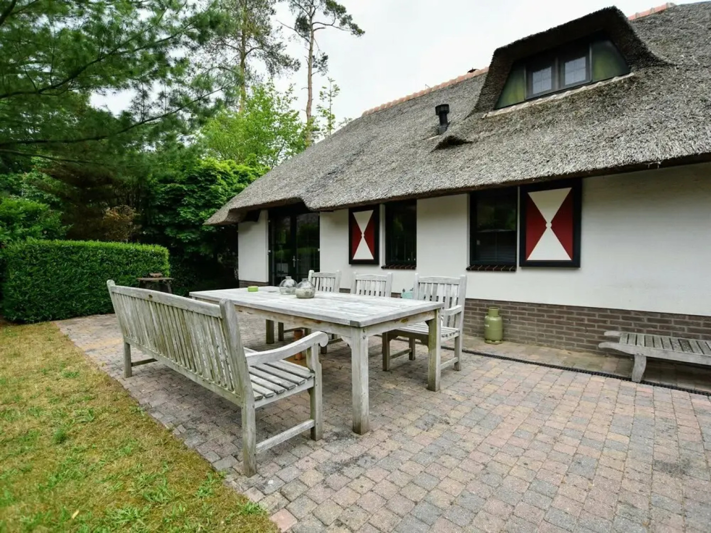 Tasteful Villa in Guelders with a Private Terrace