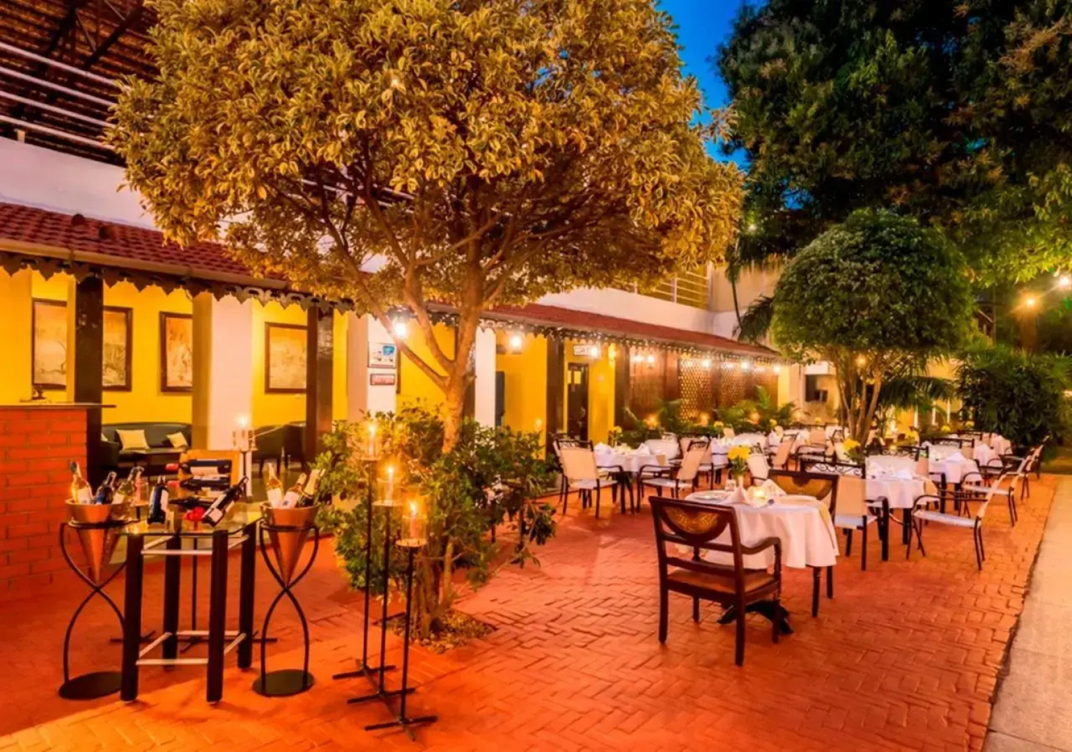 Royal Orchid Metropole Mysore