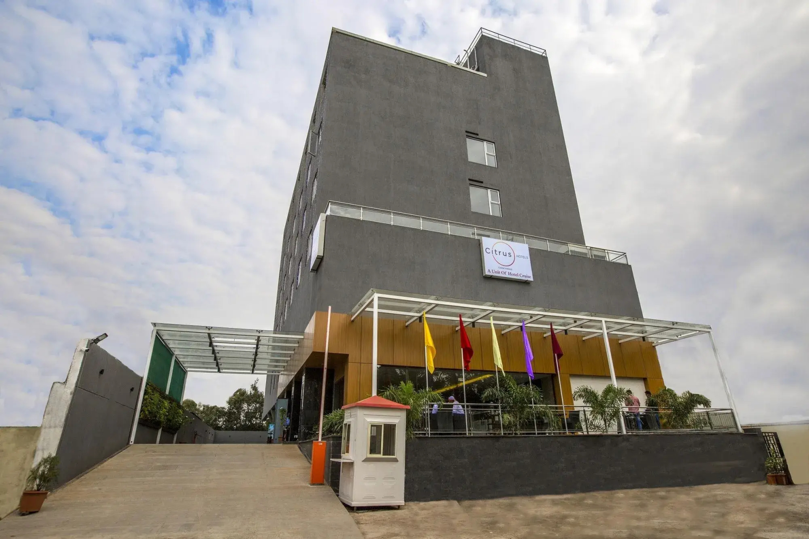 Kyriad Hotel Chinchwad (formerly Citrus Hotel Chinchwad)