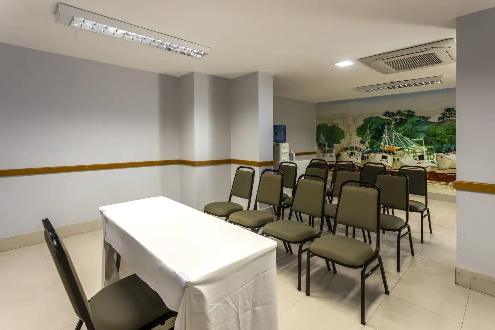 Ibis Styles Belém Hangar